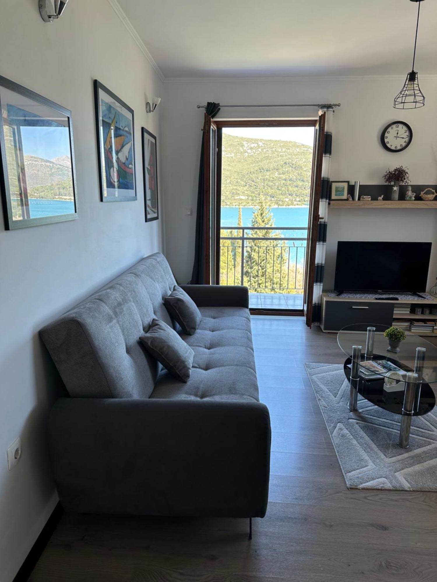 Apartman I&M Ston Kültér fotó