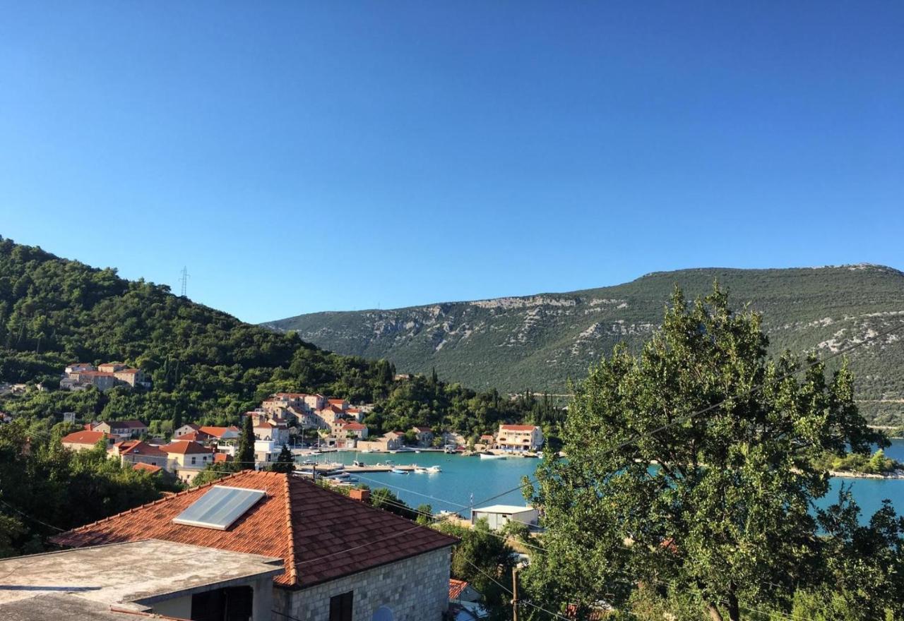 Apartman I&M Ston Kültér fotó
