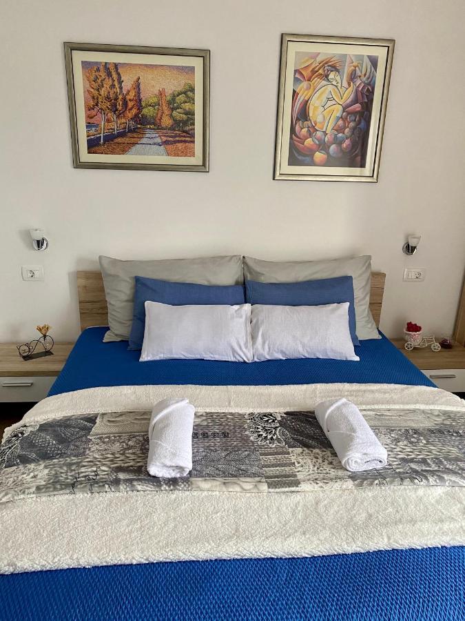 Apartman I&M Ston Kültér fotó