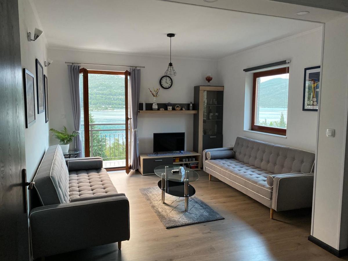 Apartman I&M Ston Kültér fotó